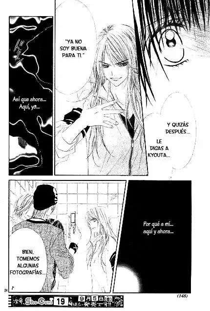 Kyou, Koi wo Hajimemasu capítulo 23, página 23