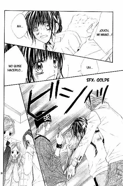 Kyou, Koi wo Hajimemasu capítulo 23, página 25