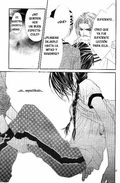 Kyou, Koi wo Hajimemasu capítulo 23, página 26