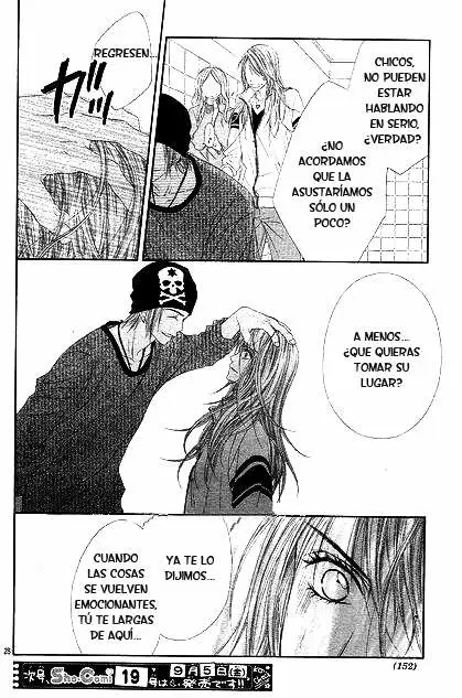 Kyou, Koi wo Hajimemasu capítulo 23, página 27