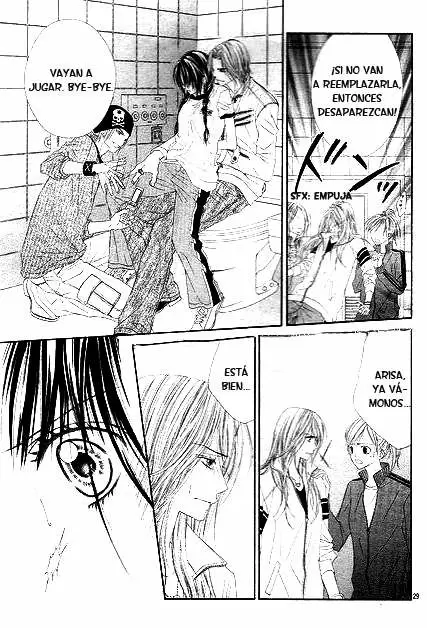 Kyou, Koi wo Hajimemasu capítulo 23, página 28