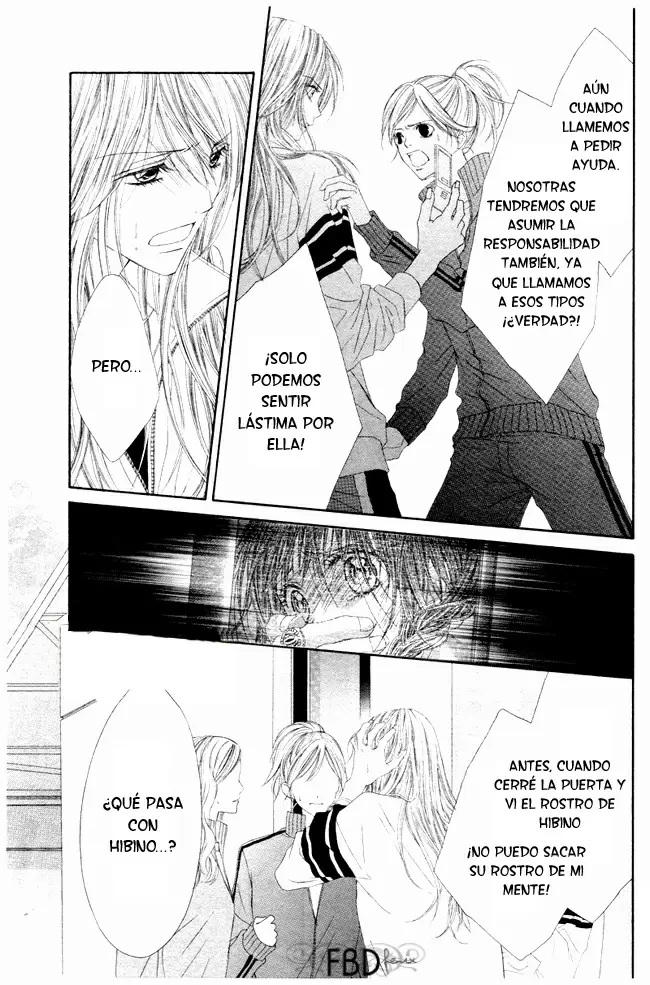 Kyou, Koi wo Hajimemasu capítulo 24, página 5
