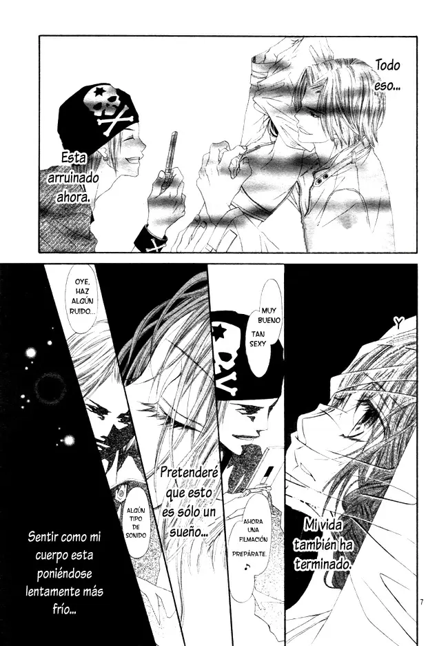 Kyou, Koi wo Hajimemasu capítulo 24, página 7