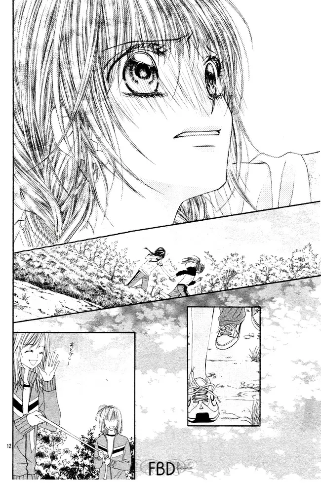 Kyou, Koi wo Hajimemasu capítulo 24, página 12