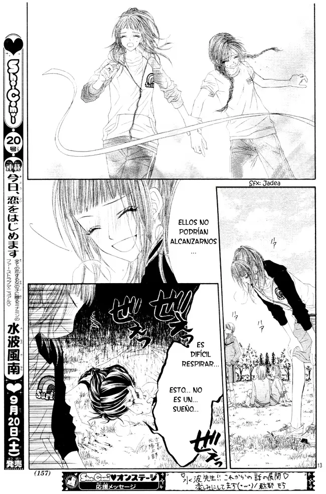 Kyou, Koi wo Hajimemasu capítulo 24, página 13