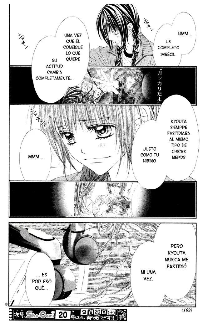 Kyou, Koi wo Hajimemasu capítulo 24, página 18