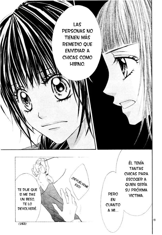 Kyou, Koi wo Hajimemasu capítulo 24, página 19