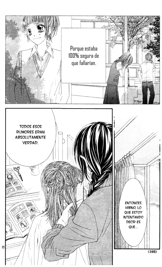 Kyou, Koi wo Hajimemasu capítulo 24, página 22