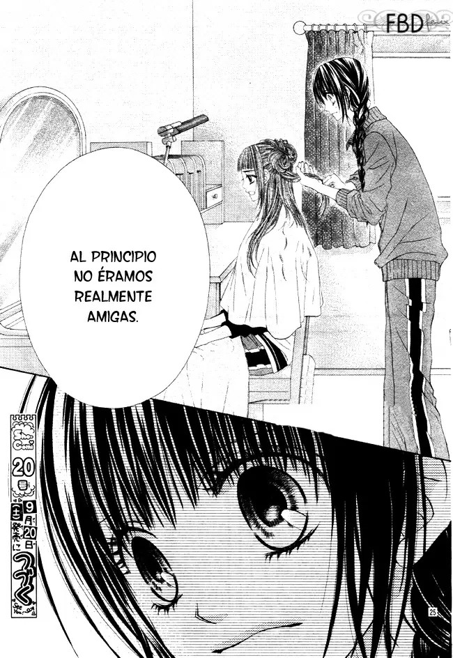 Kyou, Koi wo Hajimemasu capítulo 24, página 25