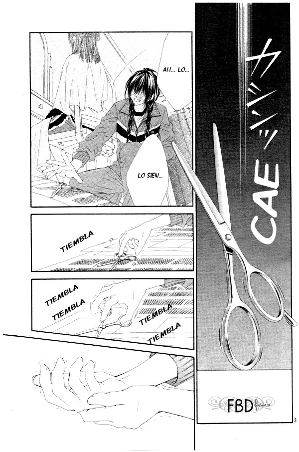 Kyou, Koi wo Hajimemasu capítulo 25, página 3