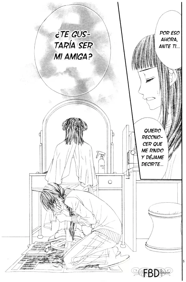 Kyou, Koi wo Hajimemasu capítulo 25, página 5