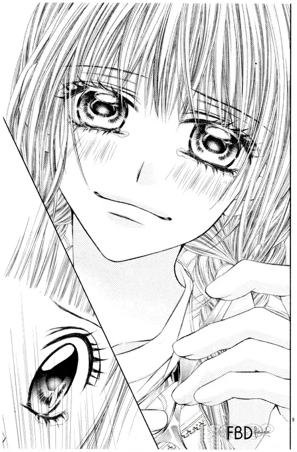 Kyou, Koi wo Hajimemasu capítulo 25, página 9