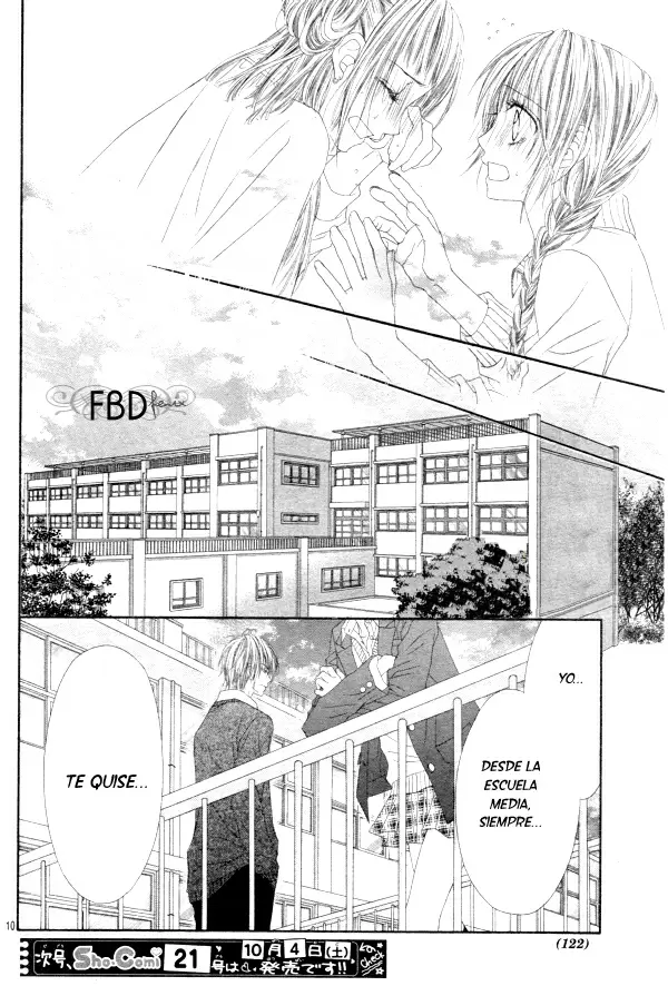 Kyou, Koi wo Hajimemasu capítulo 25, página 10