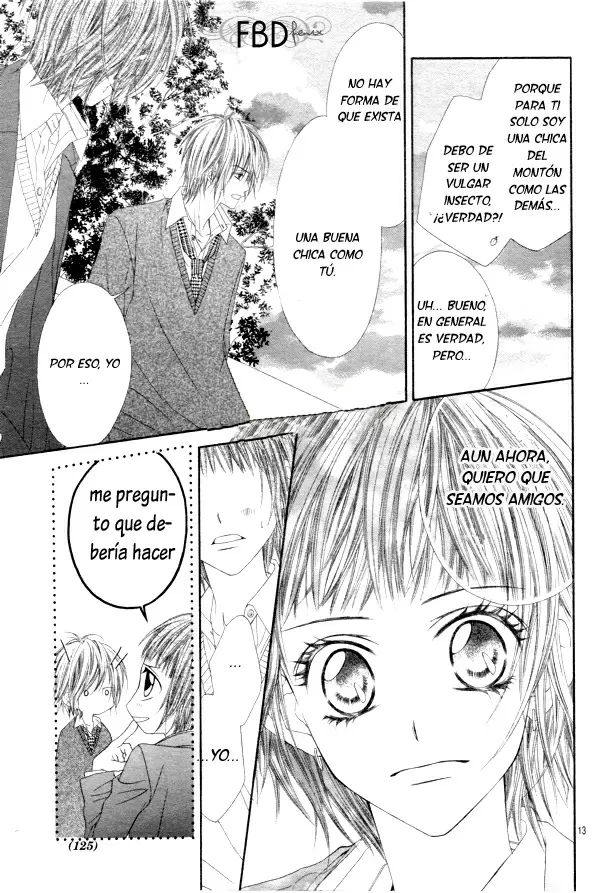 Kyou, Koi wo Hajimemasu capítulo 25, página 13