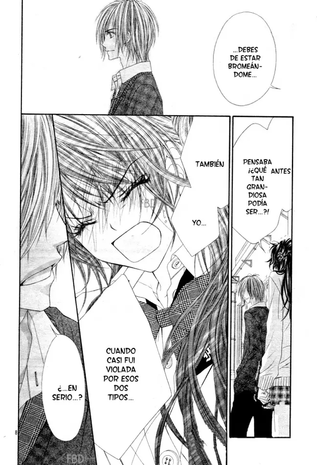 Kyou, Koi wo Hajimemasu capítulo 26, página 7