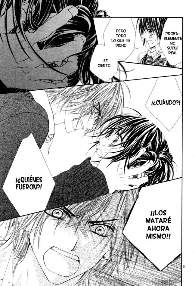 Kyou, Koi wo Hajimemasu capítulo 26, página 8