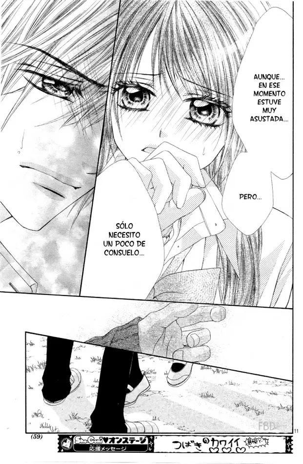 Kyou, Koi wo Hajimemasu capítulo 26, página 10