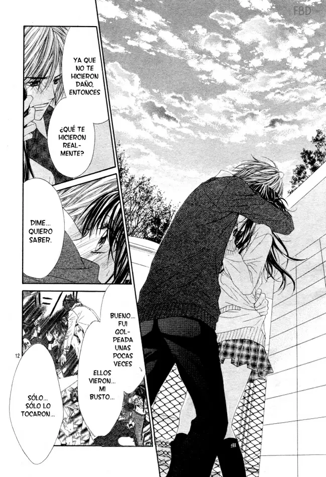 Kyou, Koi wo Hajimemasu capítulo 26, página 11