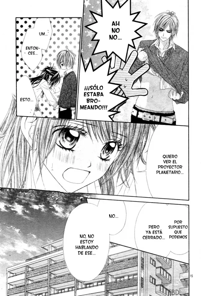 Kyou, Koi wo Hajimemasu capítulo 26, página 14