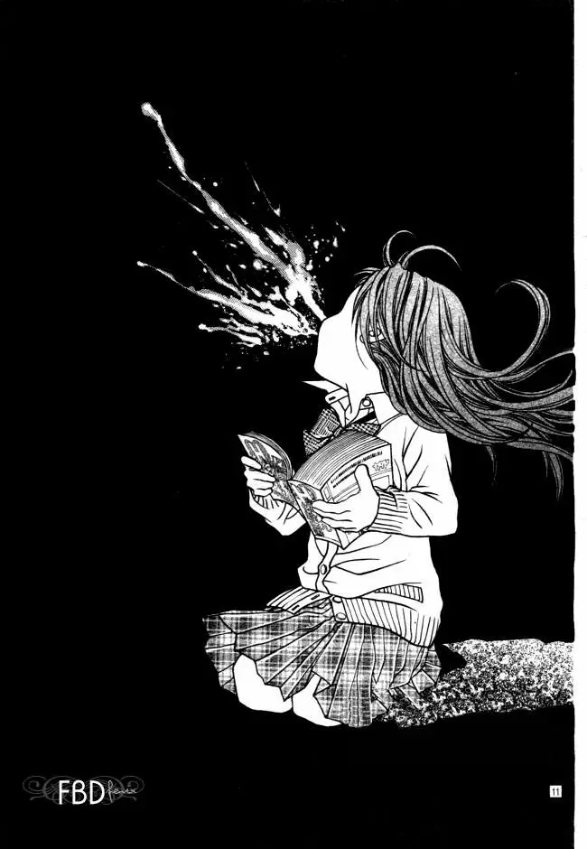 Kyou, Koi wo Hajimemasu capítulo 27, página 11