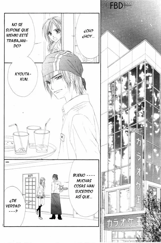 Kyou, Koi wo Hajimemasu capítulo 27, página 12