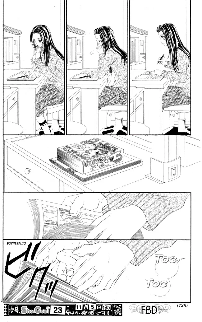 Kyou, Koi wo Hajimemasu capítulo 27, página 20