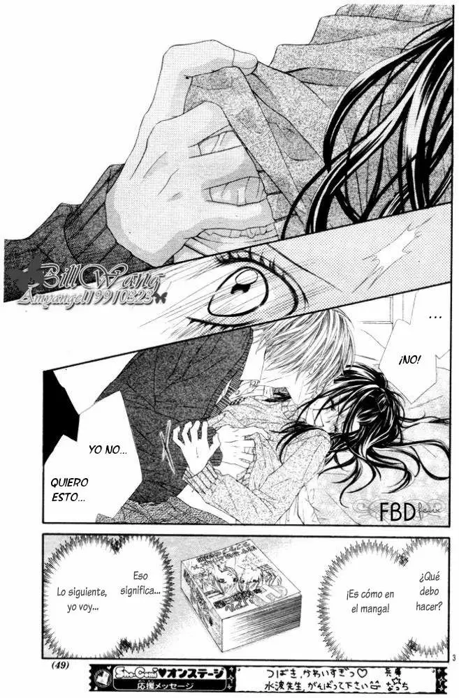 Kyou, Koi wo Hajimemasu capítulo 28, página 4