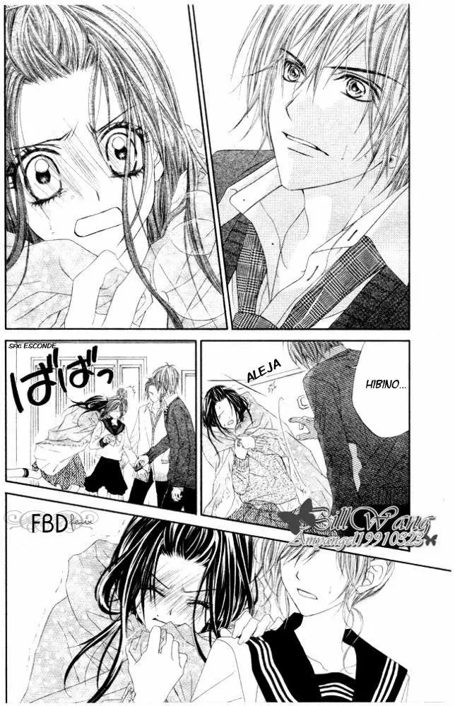 Kyou, Koi wo Hajimemasu capítulo 28, página 7