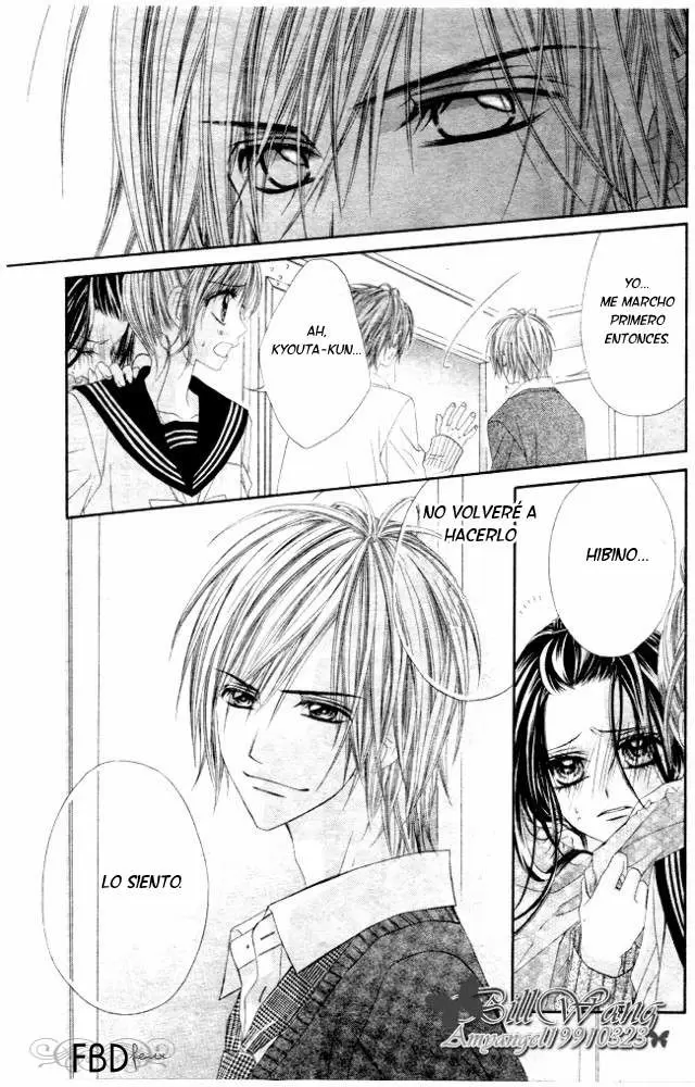 Kyou, Koi wo Hajimemasu capítulo 28, página 8