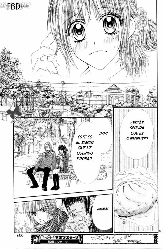 Kyou, Koi wo Hajimemasu capítulo 28, página 14