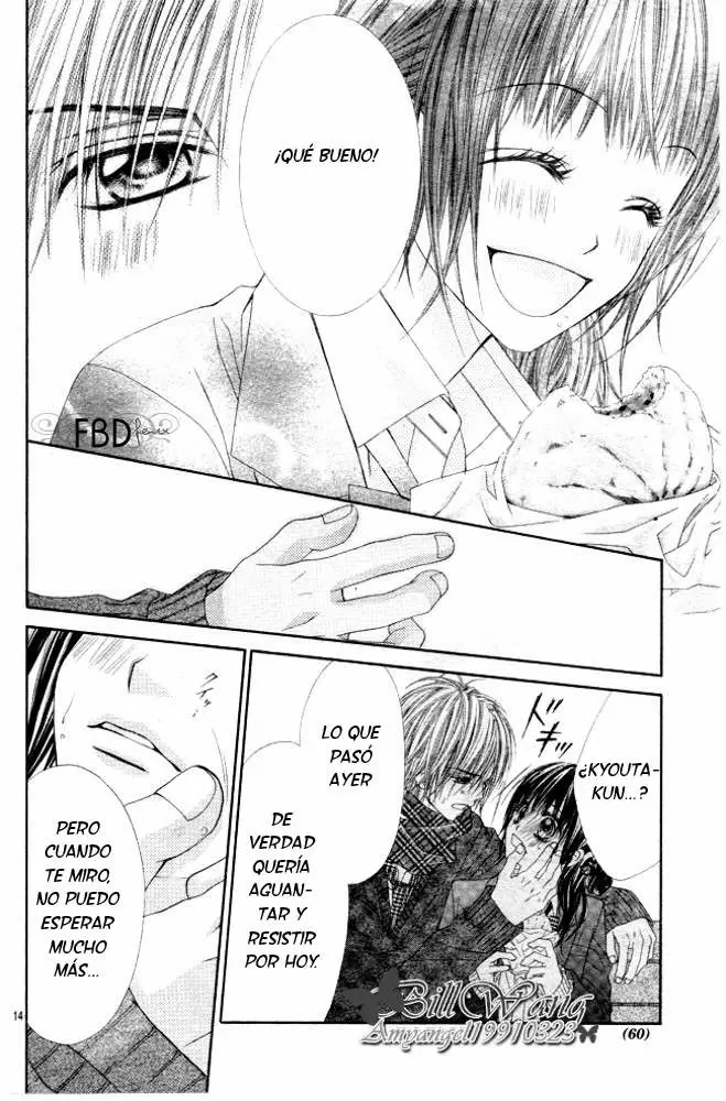 Kyou, Koi wo Hajimemasu capítulo 28, página 15