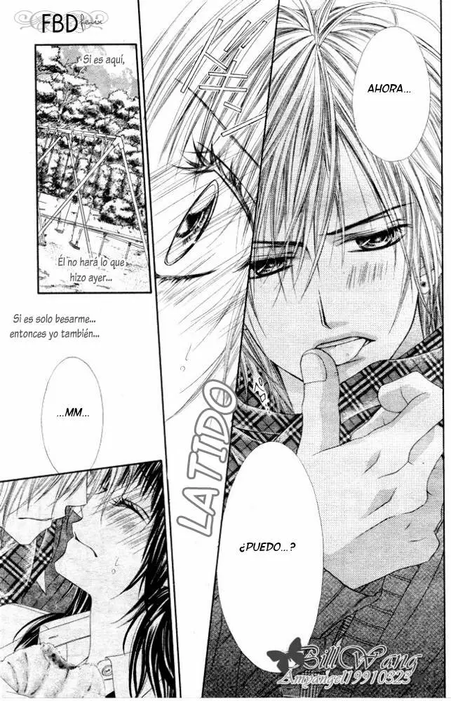Kyou, Koi wo Hajimemasu capítulo 28, página 16