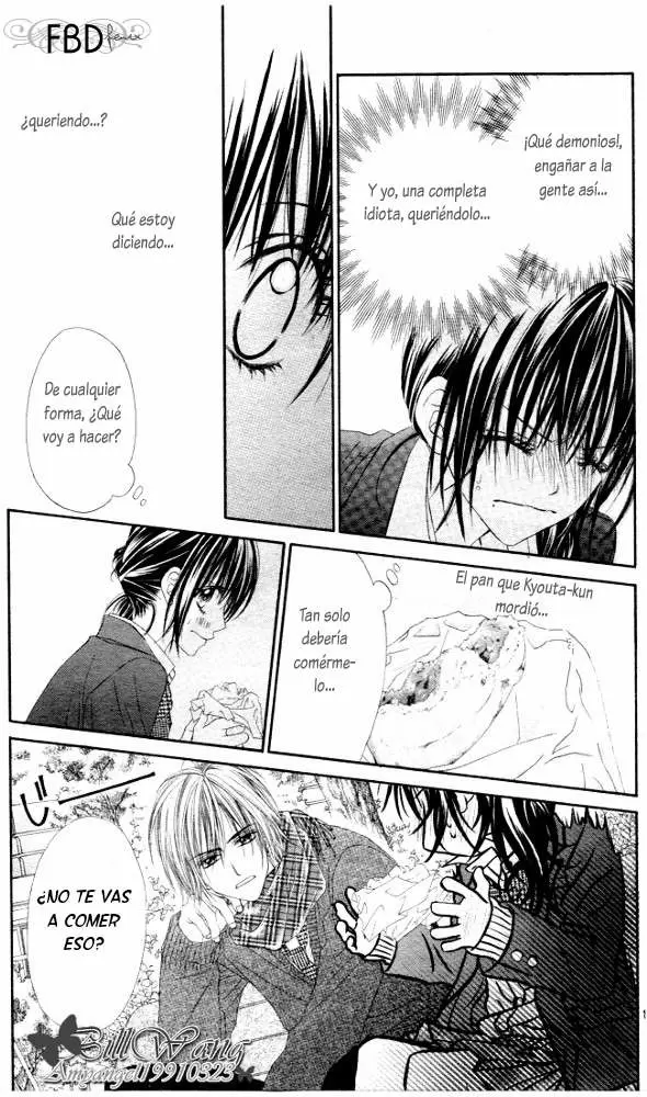 Kyou, Koi wo Hajimemasu capítulo 28, página 18