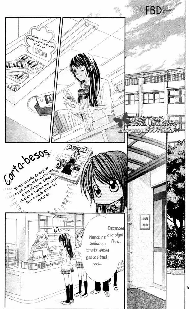 Kyou, Koi wo Hajimemasu capítulo 28, página 20