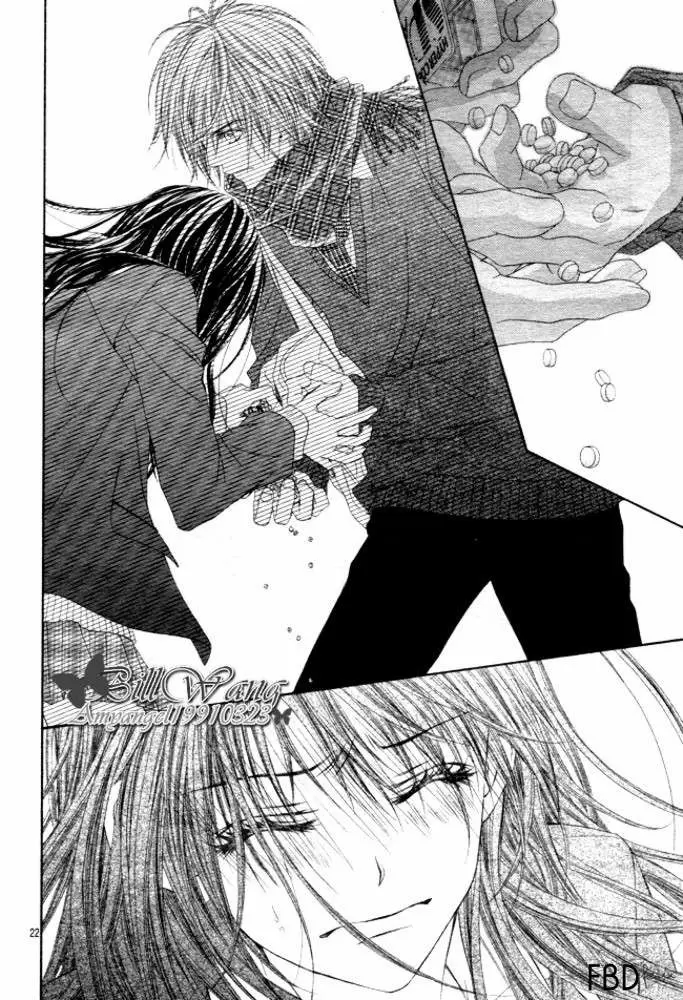 Kyou, Koi wo Hajimemasu capítulo 28, página 23