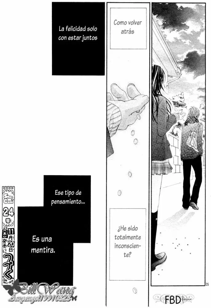 Kyou, Koi wo Hajimemasu capítulo 28, página 26