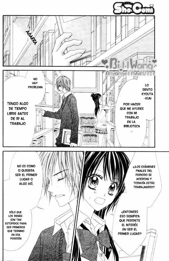 Kyou, Koi wo Hajimemasu capítulo 29, página 5
