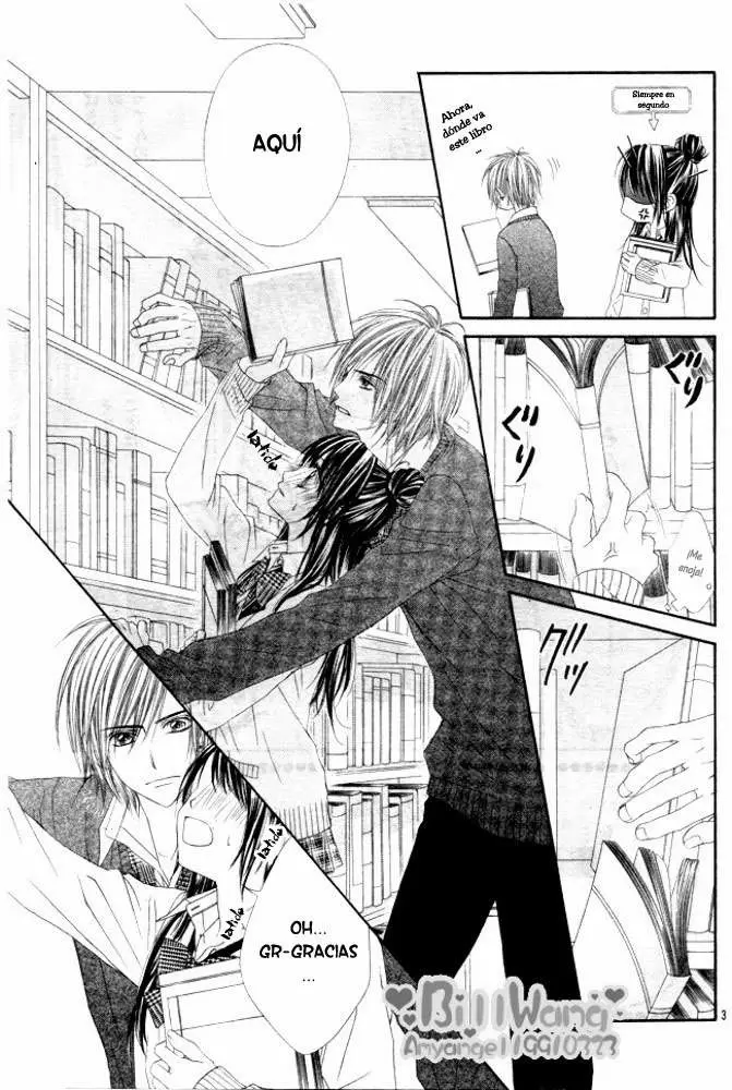 Kyou, Koi wo Hajimemasu capítulo 29, página 6