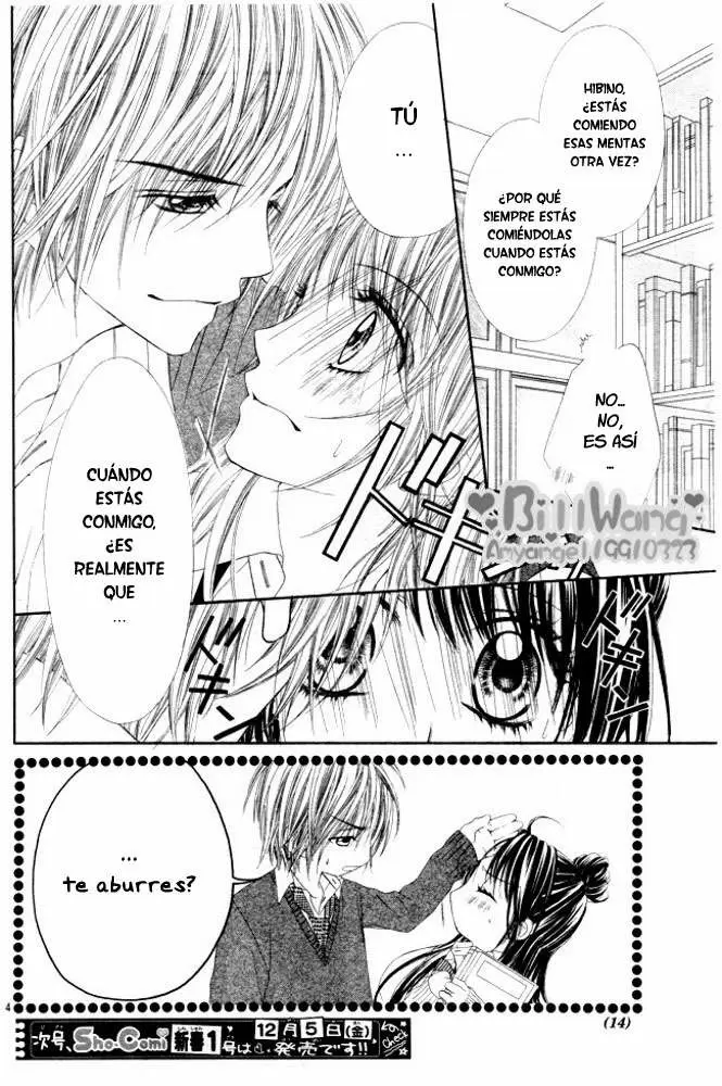 Kyou, Koi wo Hajimemasu capítulo 29, página 7