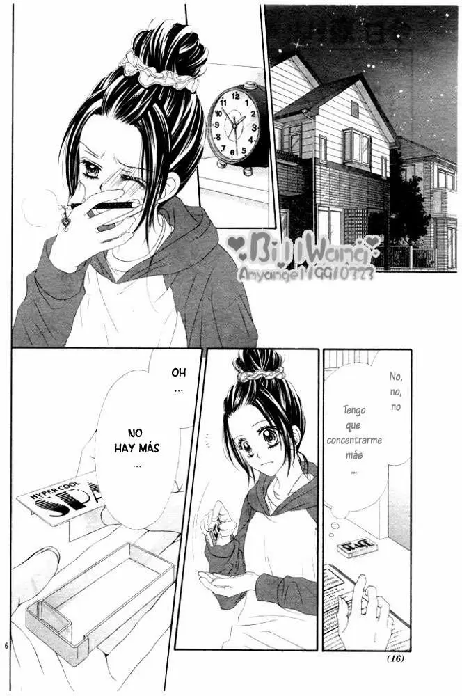 Kyou, Koi wo Hajimemasu capítulo 29, página 9
