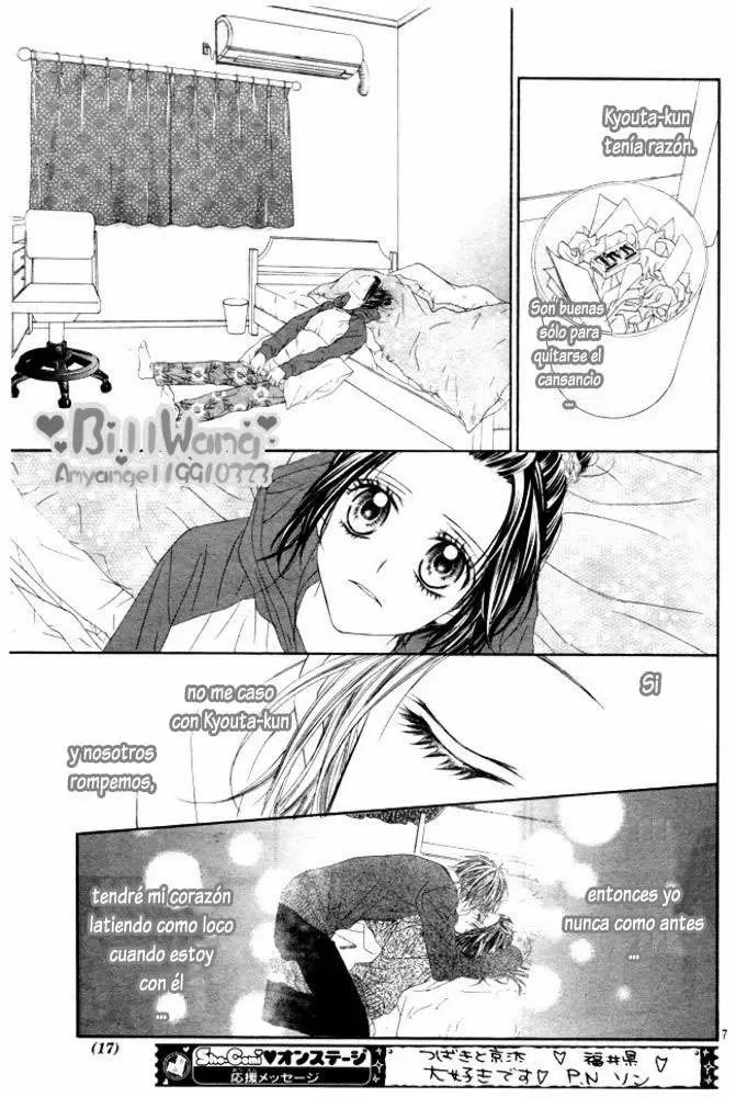 Kyou, Koi wo Hajimemasu capítulo 29, página 10