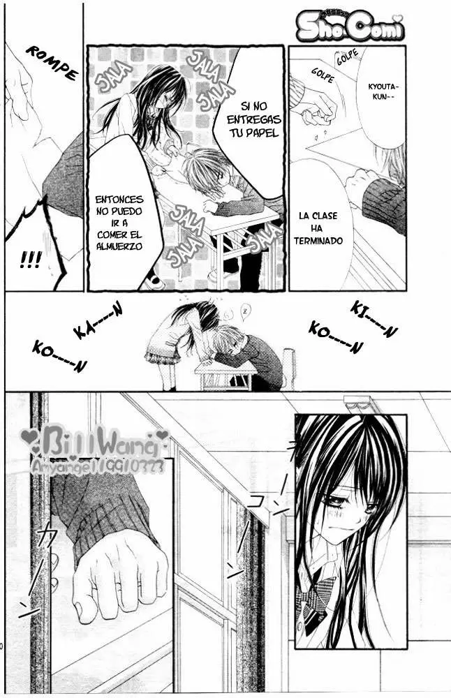 Kyou, Koi wo Hajimemasu capítulo 29, página 13