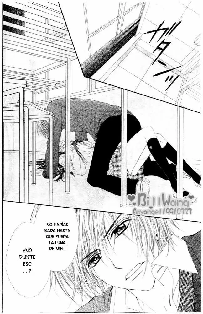 Kyou, Koi wo Hajimemasu capítulo 29, página 17
