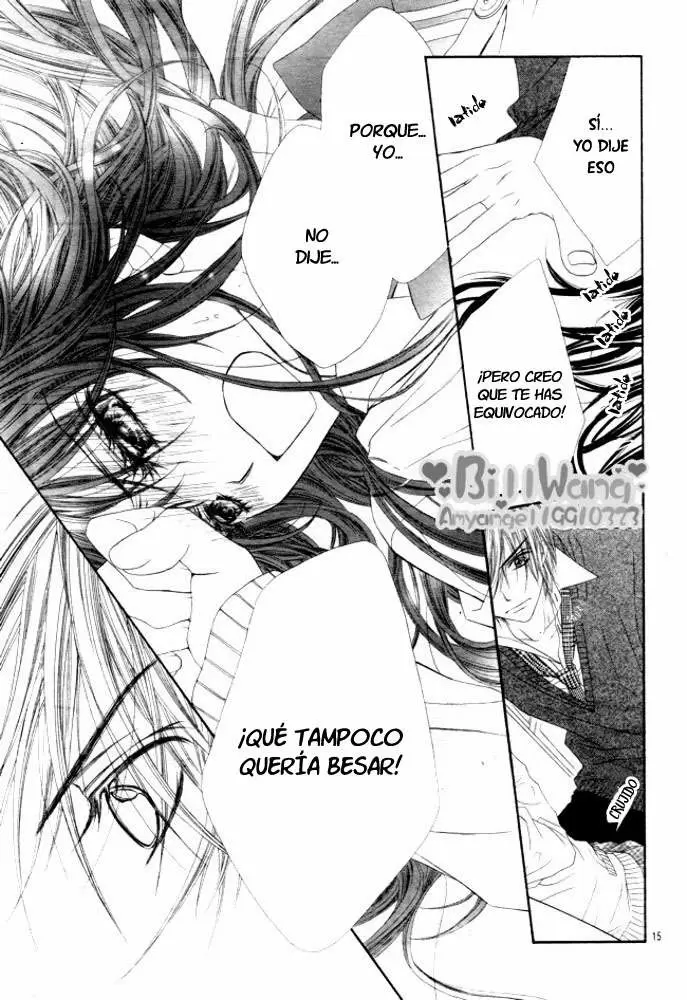 Kyou, Koi wo Hajimemasu capítulo 29, página 18