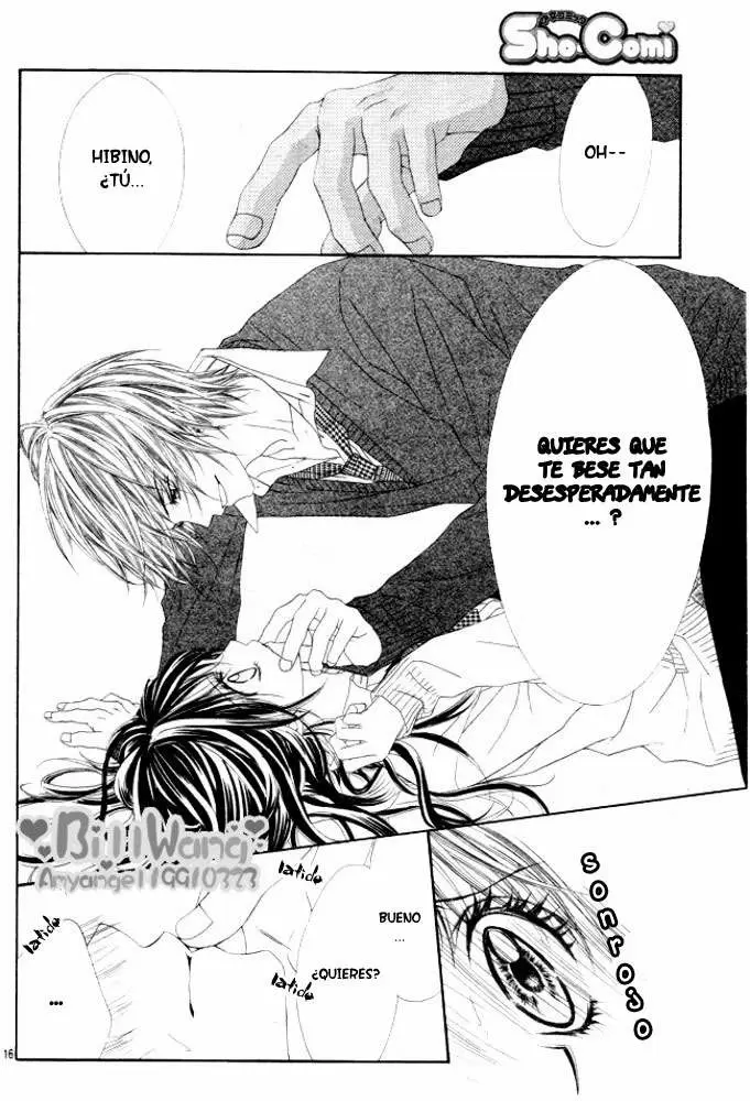Kyou, Koi wo Hajimemasu capítulo 29, página 19