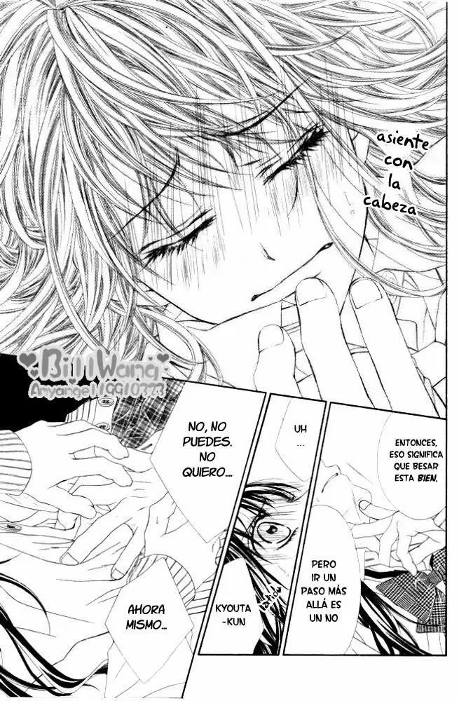Kyou, Koi wo Hajimemasu capítulo 29, página 20