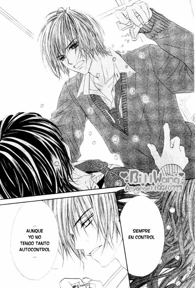 Kyou, Koi wo Hajimemasu capítulo 29, página 22