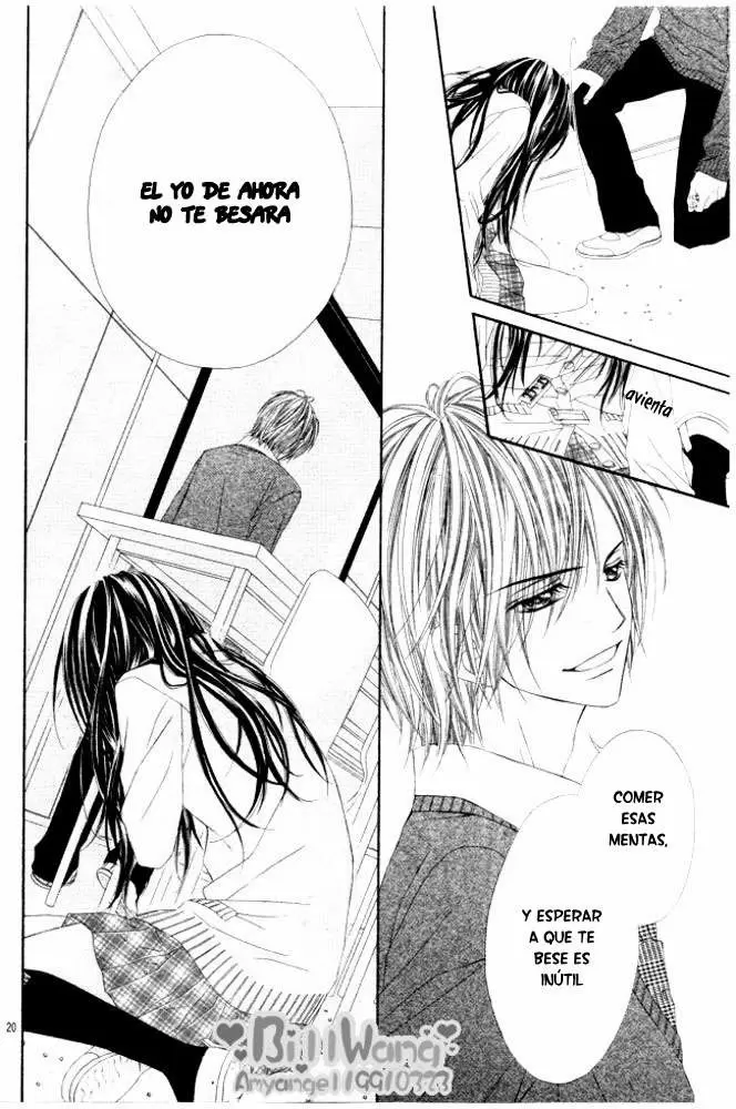 Kyou, Koi wo Hajimemasu capítulo 29, página 23