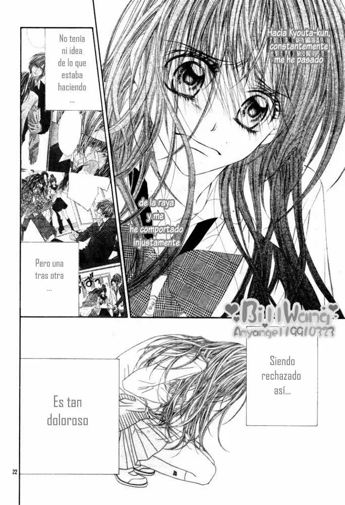 Kyou, Koi wo Hajimemasu capítulo 29, página 25