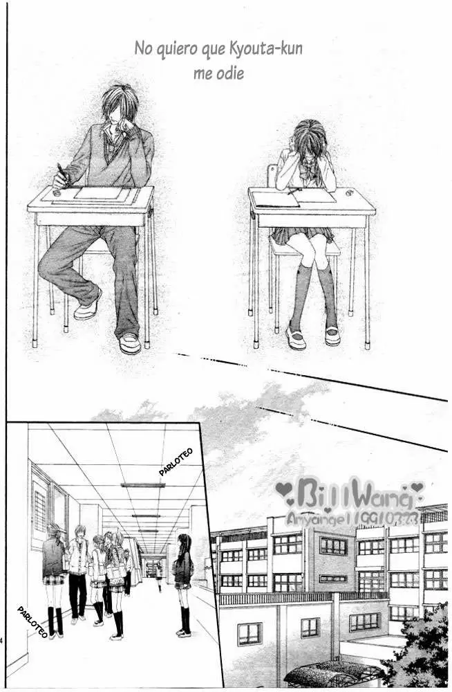 Kyou, Koi wo Hajimemasu capítulo 29, página 27